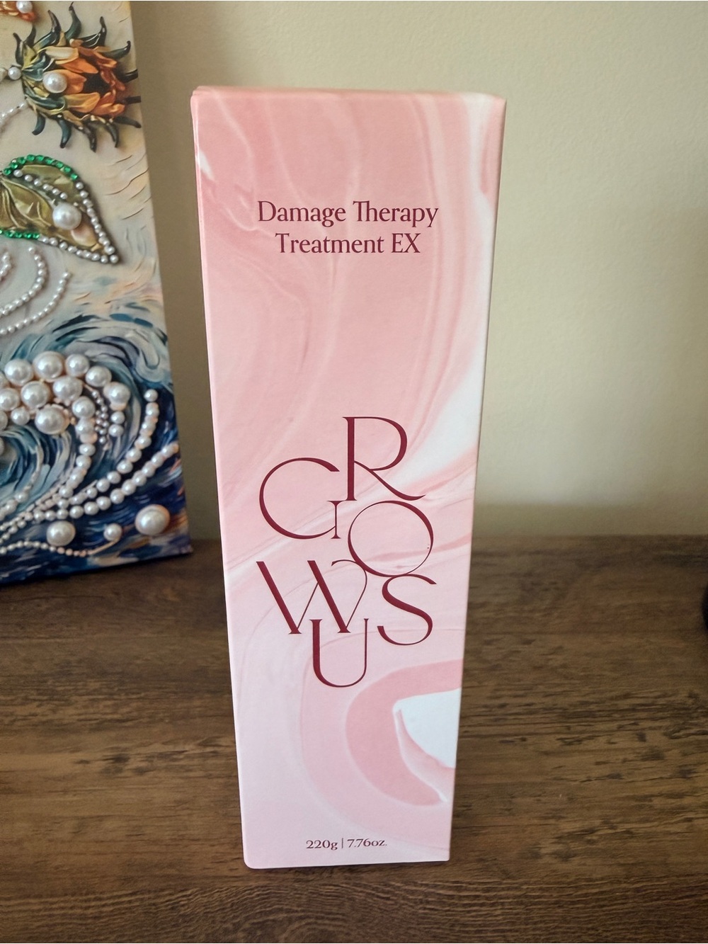 Growus Damage Therapy Treatment EX